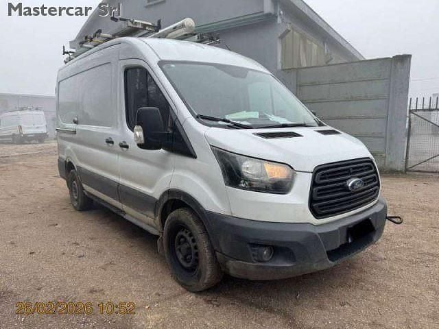 Usata Ford Transit 130 CV (95 kW) 2018 Bianco