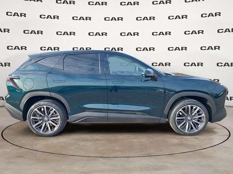 Nuova Sportequipe S6 114 kW (156 CV) 2025 Verde SUV
