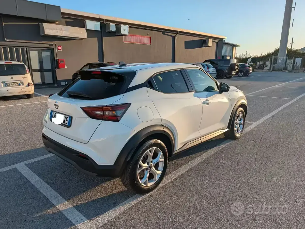 Usata Nissan Juke 117 CV (86 kW) 2020 SUV