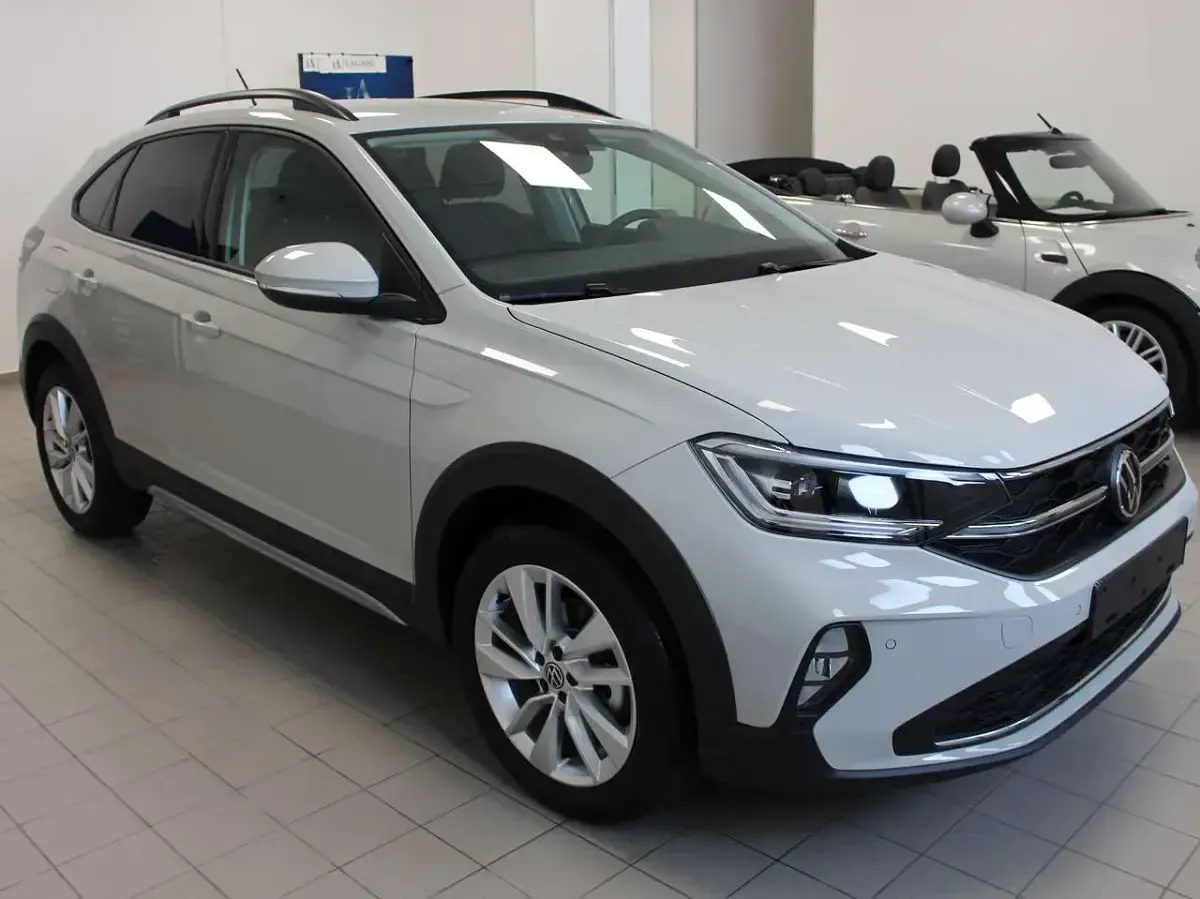 Nuova VW Taigo Edition 95 CV (69 kW) 2025 Beige SUV