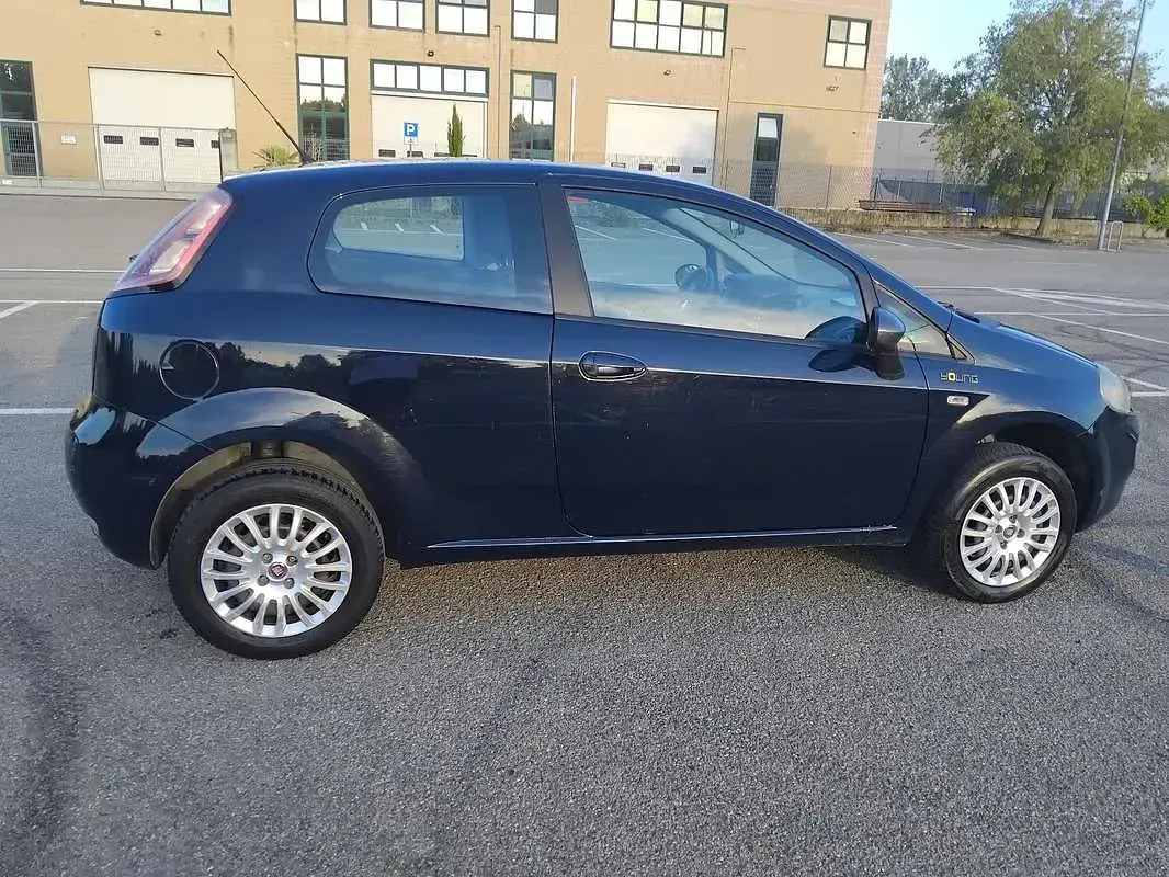 Usata Fiat Punto Evo 69 CV (50 kW) 2013 Utilitaria