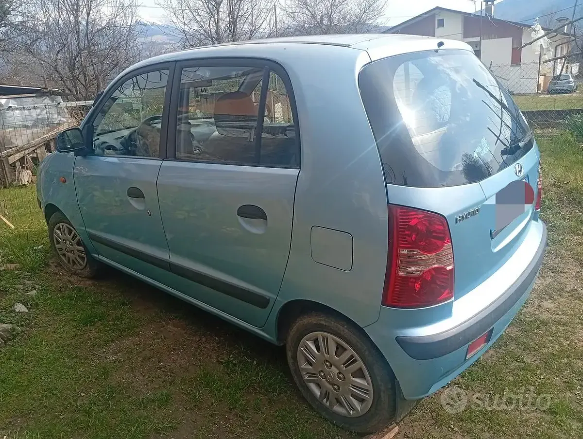 Usata Hyundai Atos Prime 41 CV (30 kW) 2008 Utilitaria