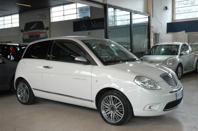 Lancia delta 2020 image