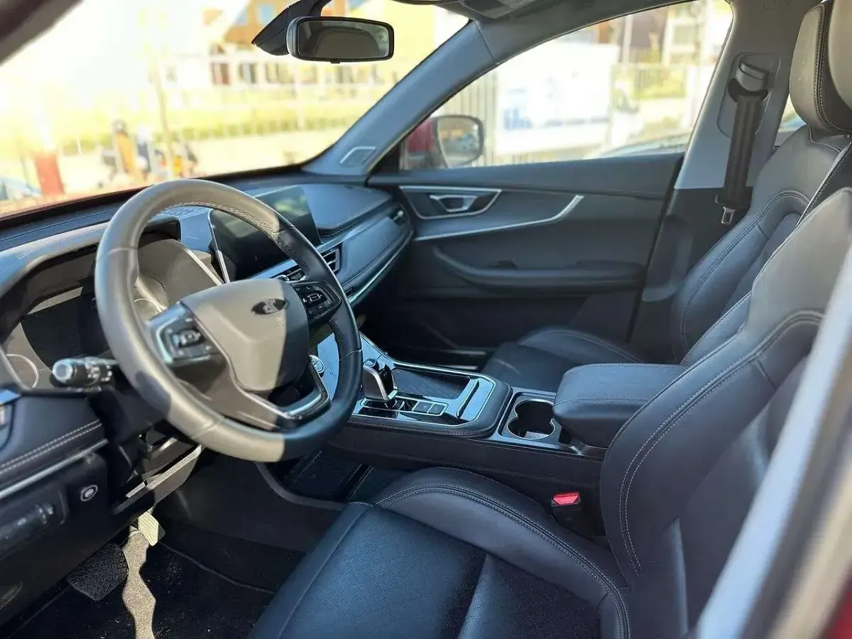 Usata DR DR 7.0 154 CV (113 kW) 2022 Nero SUV
