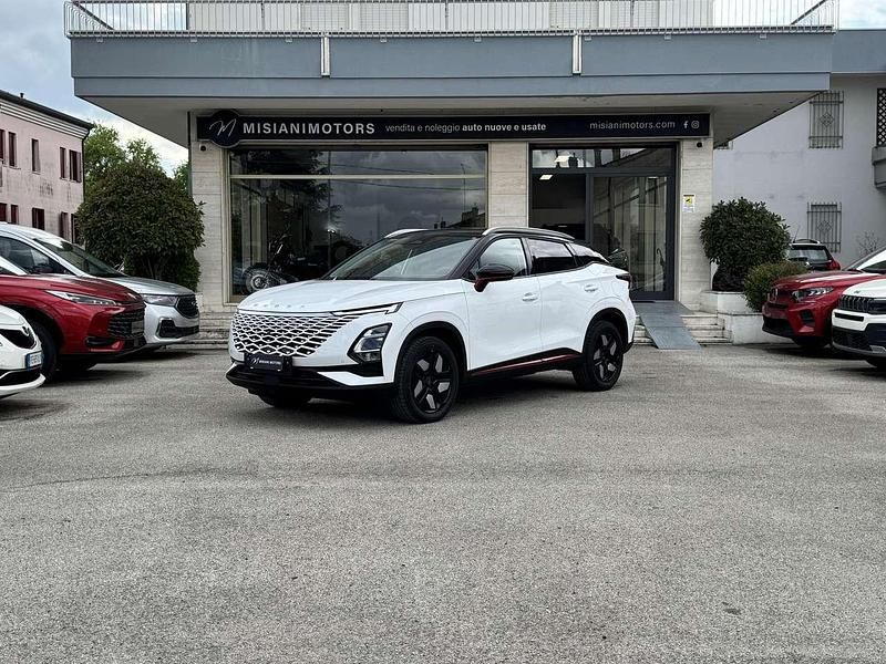 Nuova Omoda 5 147 CV (108 kW) 2026 Other SUV