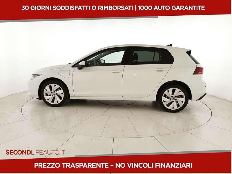 Nuova VW Golf VIII Edition 204 CV (150 kW) 2025 Bianco Utilitaria