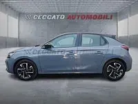 Używany Opel Corsa S 75 KM (55 kW) 2024 Szary Hatchback
