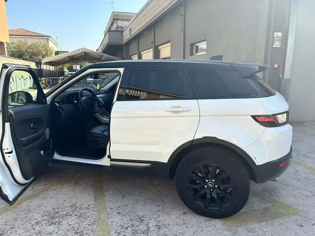 Usata Land Rover Range Rover evoque 150 CV (110 kW) 2014 SUV