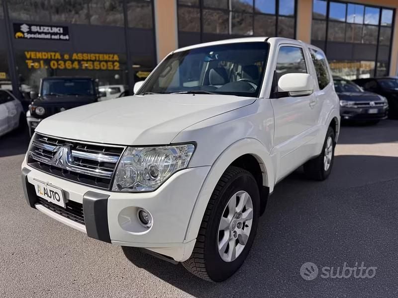 Occasion Mitsubishi Pajero Intense 200 ch (147 kW) 2011 SUV