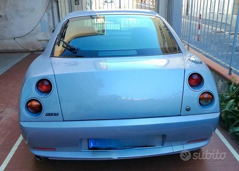 Usata Fiat Coupé 2000 Grigio Coupé