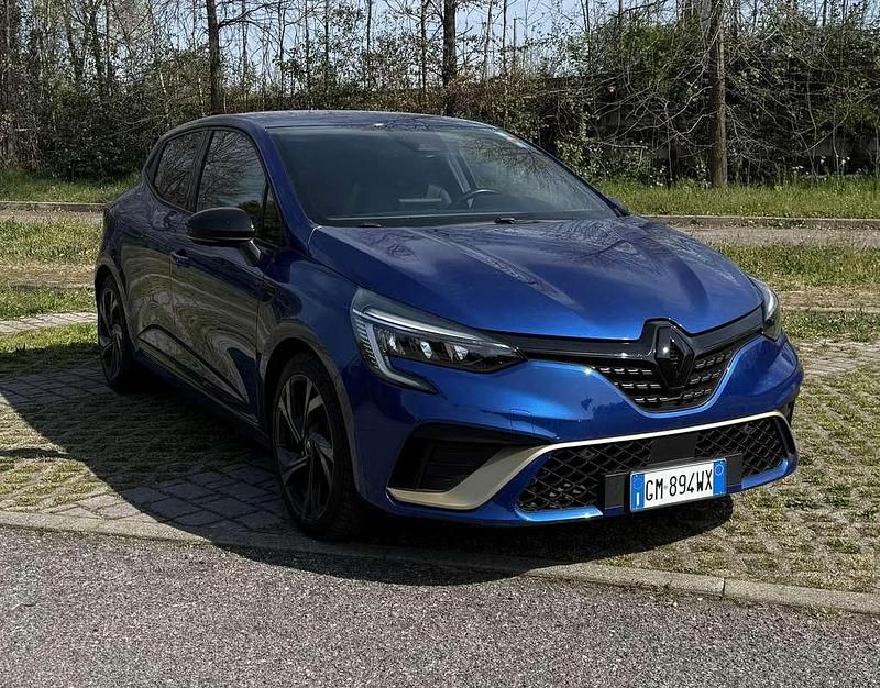 Usata Renault Clio V Engineered 145 CV (106 kW) 2023 Berlina