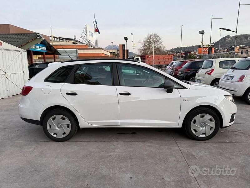 Usata Seat Ibiza ST 272 CV (200 kW) 2012 Bianco Station wagon