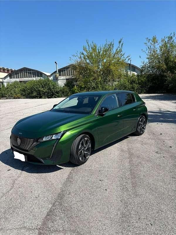 Usata Peugeot 308 Allure 131 CV (96 kW) 2022 Berlina