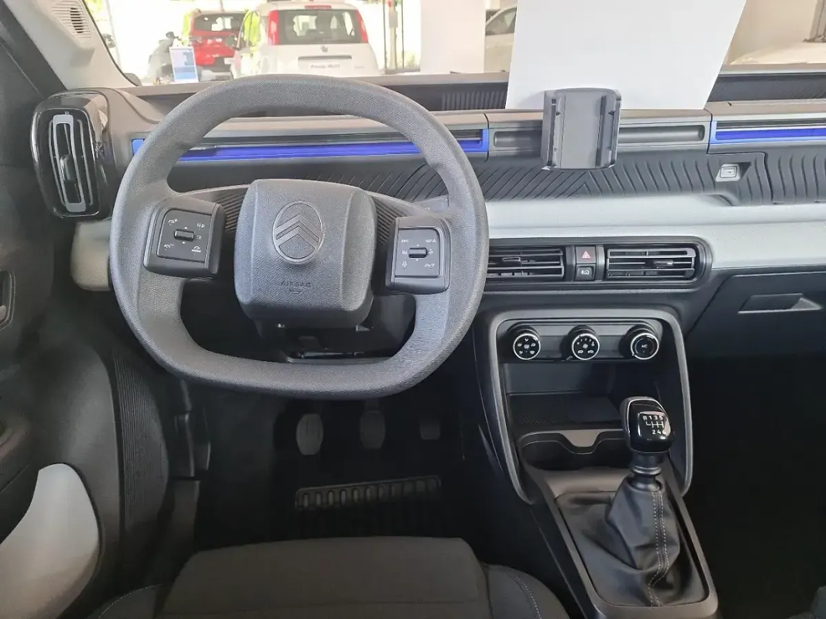 Nuova Citroën C3 PureTech 101 CV (74 kW) 2026 Bianco SUV