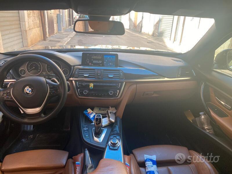 Usato 2014 BMW 330 2.0 Diesel 184 CV (10.990 €)