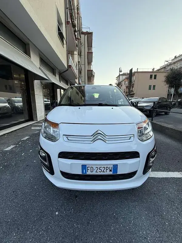 Usata Citroën C3 Picasso 110 CV (80 kW) 2016 Monovolume