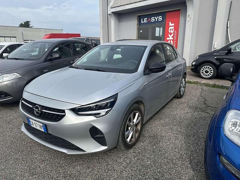 Usata Opel Corsa Elegance 75 CV (55 kW) 2023 Grigio Berlina