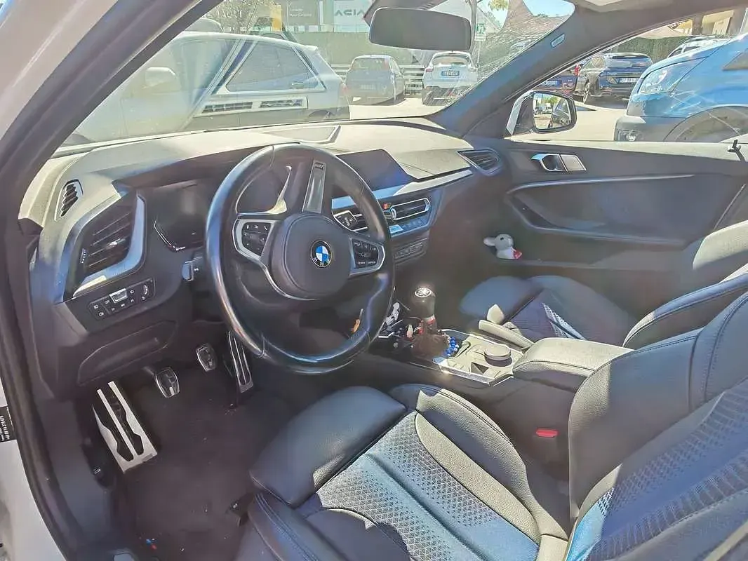 Usata BMW 118 M Sport 150 CV (110 kW) 2020 Berlina