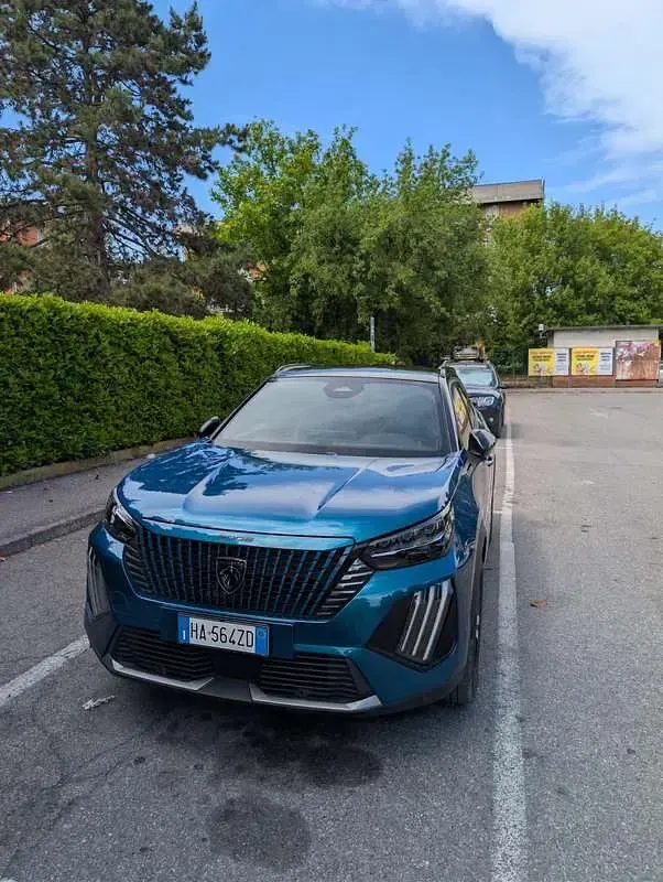 Usata Peugeot e-2008 GT 114 kW (156 CV) 2025 SUV