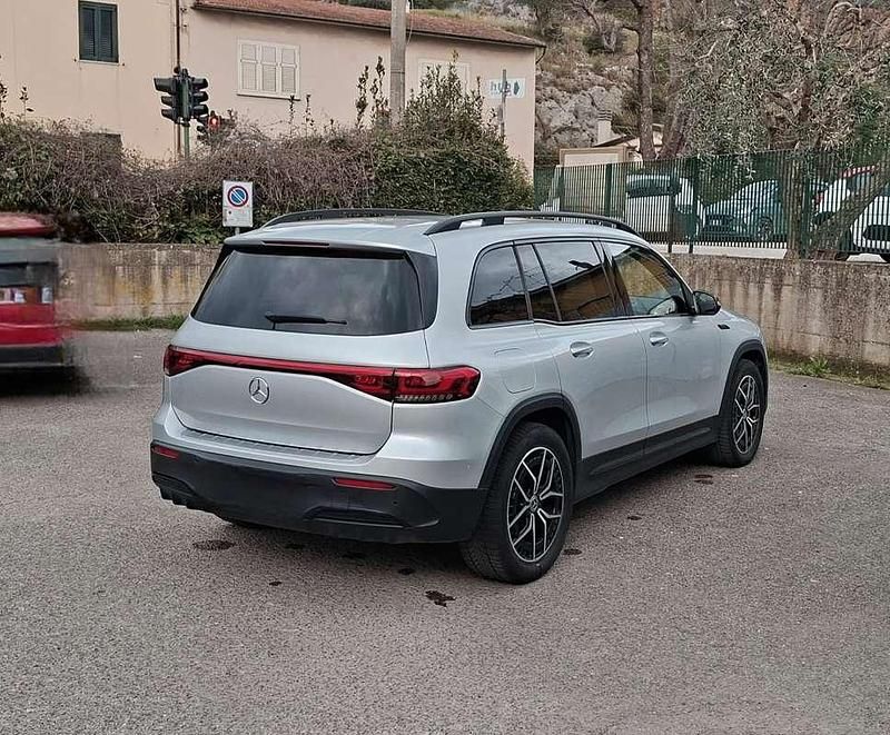 Usata Mercedes EQB250 Premium Plus 139 kW (190 CV) 2022 Grigio SUV