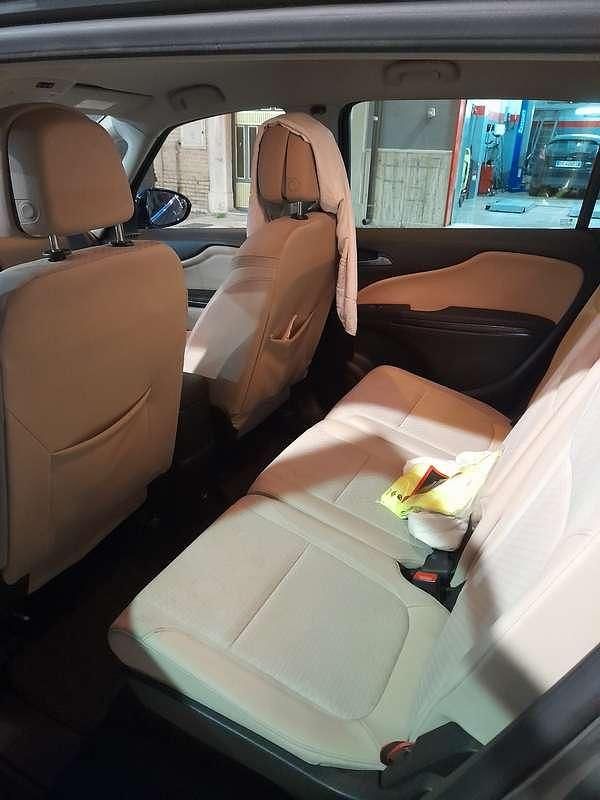 Usata Opel Zafira 150 CV (110 kW) 2018 Monovolume