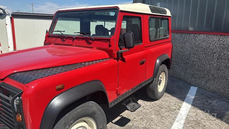 Usata Land Rover Defender 2004