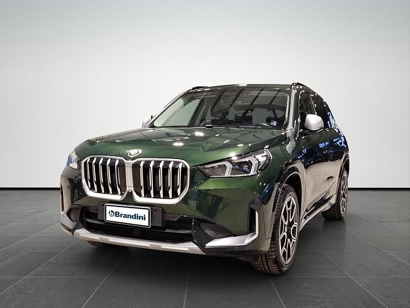 Usata 2024 BMW X1 Comfort Edition SUV | 34.114 € (Cara) - Immagine 1/3
