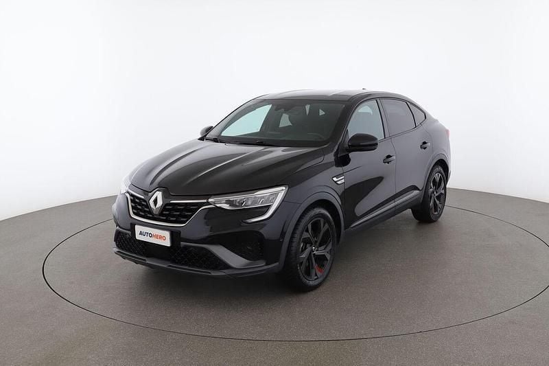 Nero Usata 2022 Renault Arkana R.S. SUV | 20.399 € (Buon prezzo) - Immagine 1/4