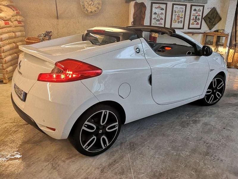 Usata Renault Wind 133 CV (97 kW) 2011 Coupé