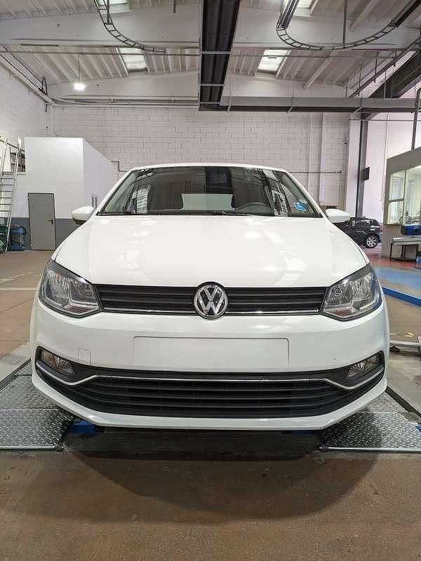 Usata VW Polo Trendline 75 CV (55 kW) 2014 Berlina