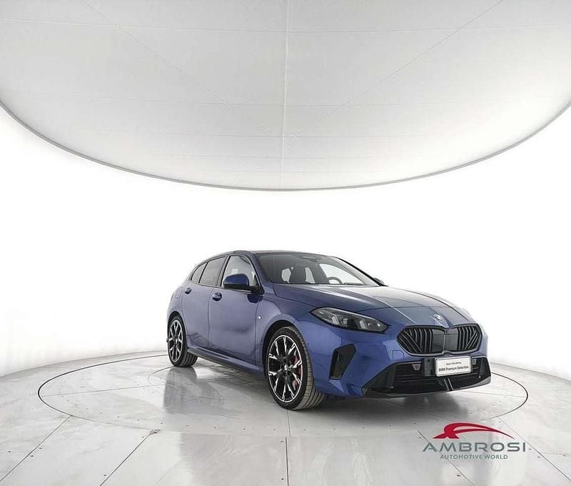 Usata BMW 118 M Sport 150 CV (110 kW) 2025 Blu Utilitaria