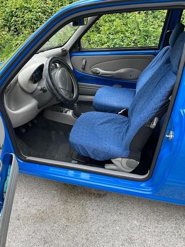 Usata Fiat 600 54 CV (39 kW) 2004 Berlina