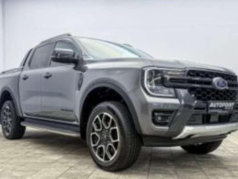 Usata Ford Ranger Wildtrack 241 CV (177 kW) 2023 Grigio Pick-up