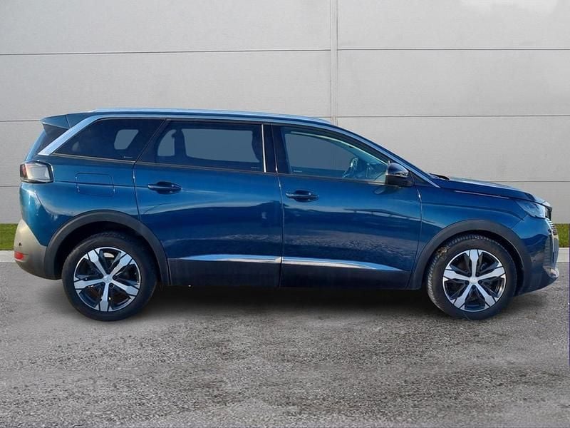 Usata Peugeot 5008 Active 131 CV (96 kW) 2022 Blu SUV