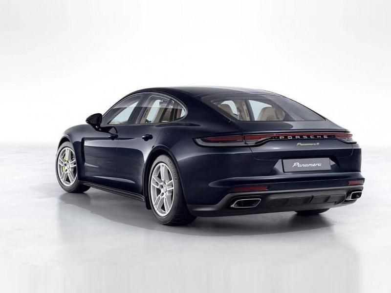 Usata Porsche Panamera 4 2021 Blu Berlina