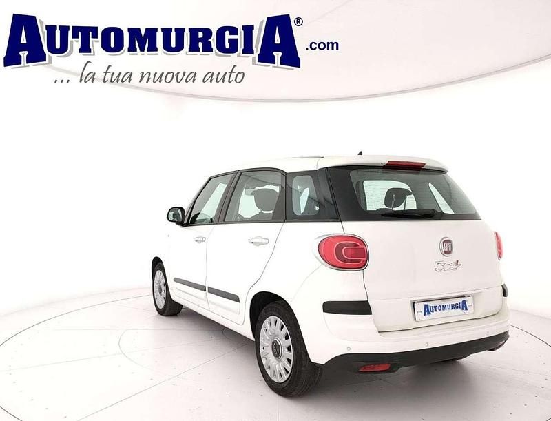 Usata Fiat 500L Pop Star 120 CV (88 kW) 2018 Bianco Monovolume