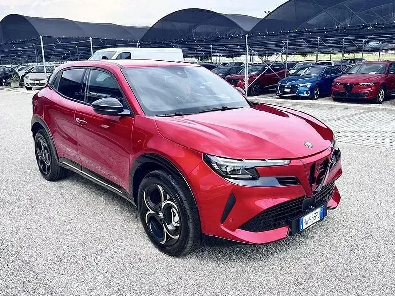 Nuova Alfa Romeo GT Junior 145 CV (106 kW) 2025 Rosso SUV