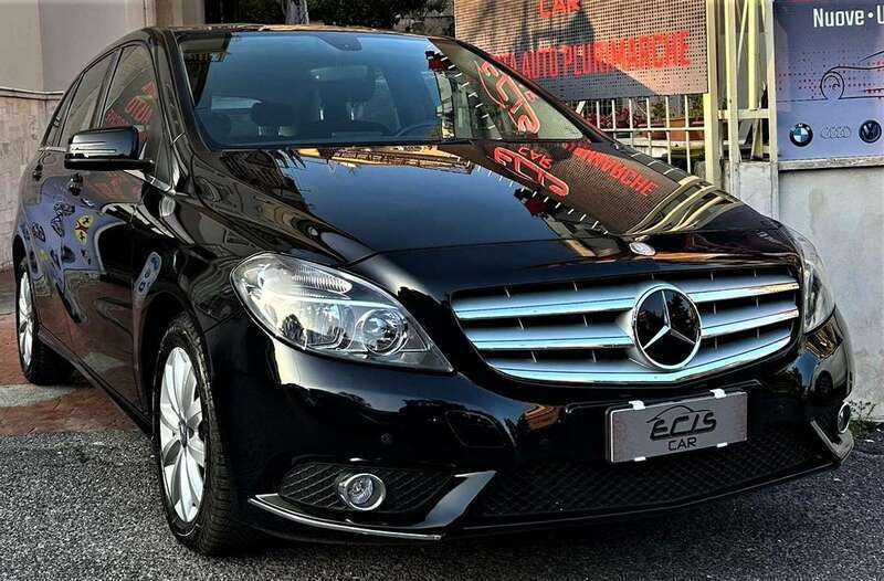 Usato 2014 Mercedes B200 1.8 Diesel 136 CV (13.490 €)