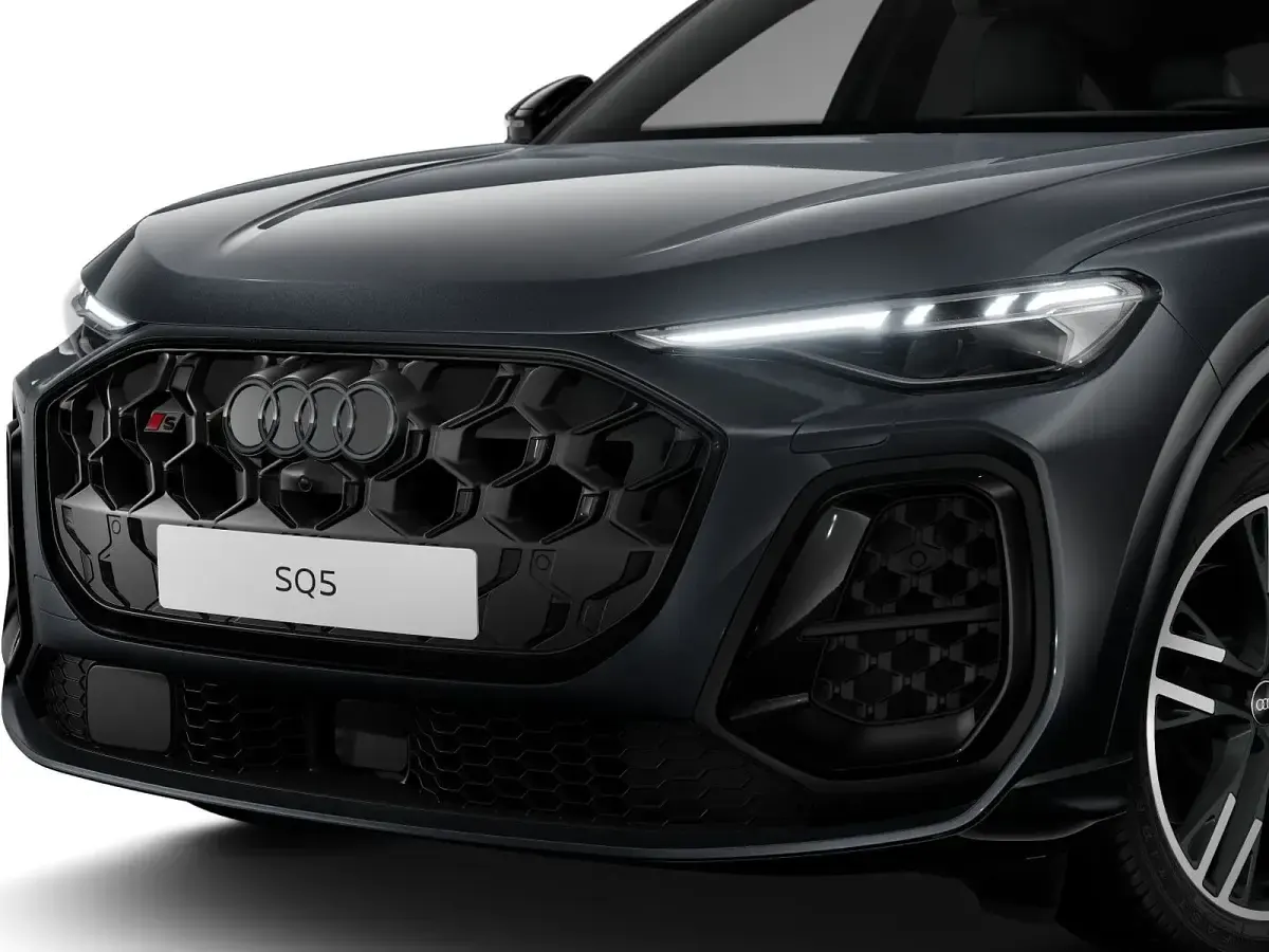 Nuova Audi SQ5 Sportback Sport 367 CV (269 kW) 2026 Grigio tambora metallico SUV