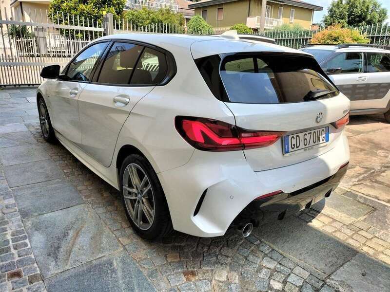 Usato 2021 BMW 116 1.5 Diesel 116 CV (27.800 €)