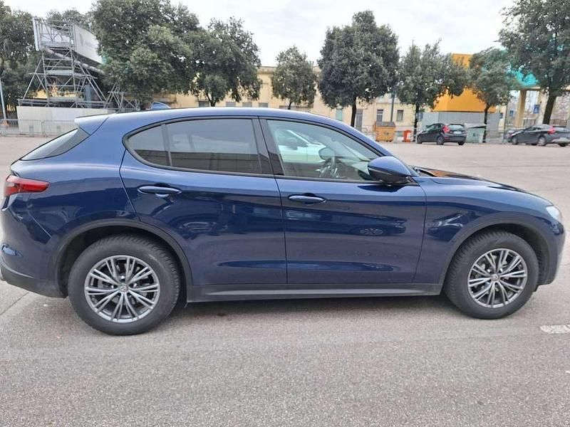 Usata Alfa Romeo Stelvio Executive 280 CV (205 kW) 2018 SUV