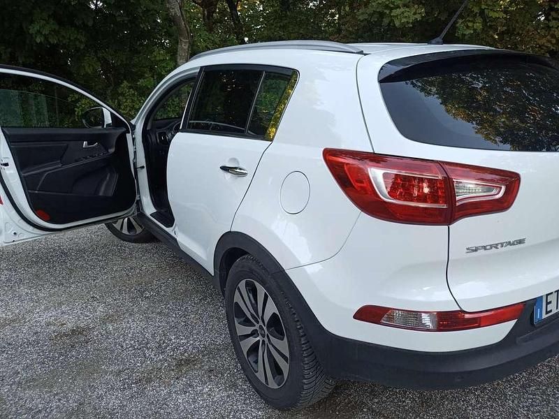 Usata Kia Sportage Active 116 CV (85 kW) 2014 SUV