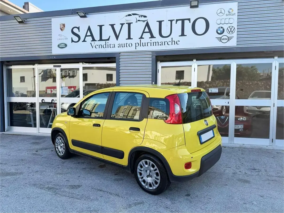Usata Fiat Panda S 69 CV (50 kW) 2024 Other Utilitaria
