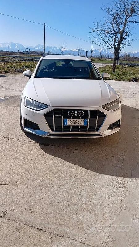 Usata Audi A4 Allroad 190 CV (139 kW) 2020 Station wagon