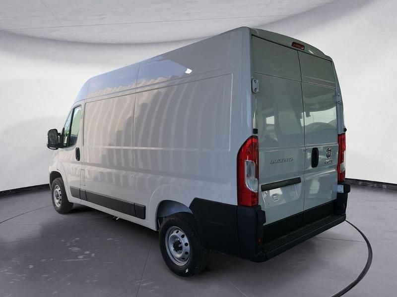 Usata Fiat Ducato 140 CV (102 kW) 2024 Bianco Furgone