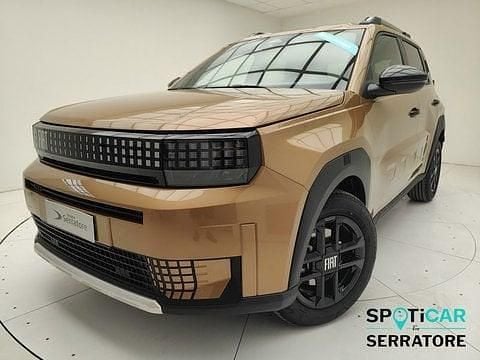 Nuova Fiat Grande Panda Icon 110 CV (80 kW) 2026 Bronzo Utilitaria
