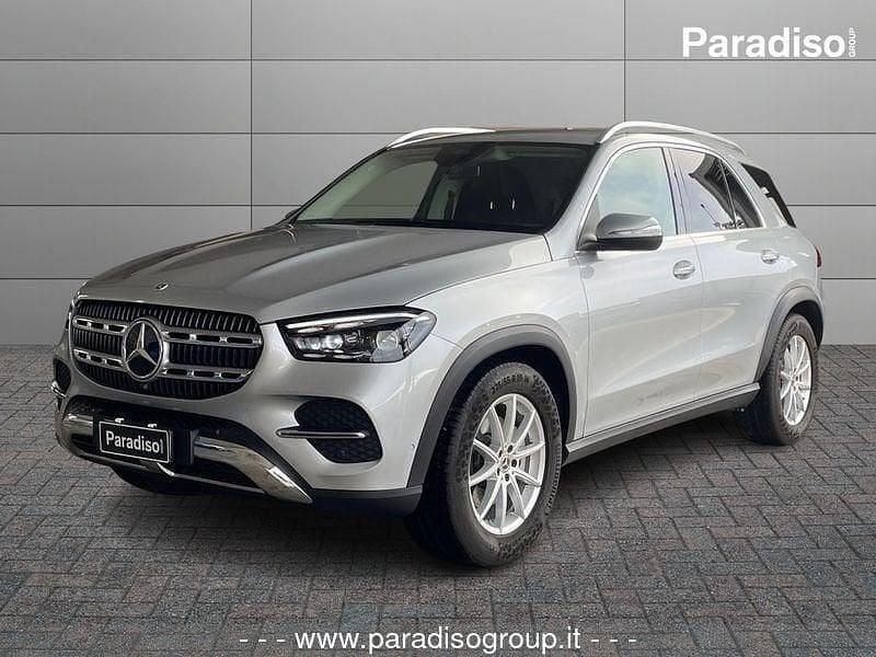 Usata Mercedes GLE300 Advanced 269 CV (197 kW) 2025 Grigio SUV
