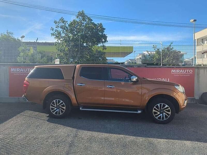 Arancione Usata 2019 Nissan Navara N-Connecta Pick-up | 27.500 € (Cara) - Immagine 1/4
