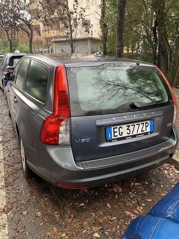 Usata Volvo V50 114 CV (83 kW) 2011 Station wagon