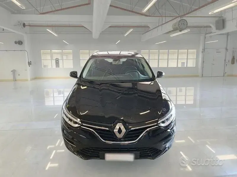 Usata Renault Mégane GrandTour Equilibre 116 CV (85 kW) 2023 Nero Station wagon